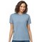 Gildan Softstyle Midweight Crewneck Short Sleeve T-Shirt for Custom Printing & Everyday Wear Cotton Tee